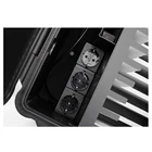 F2-16C Portable School iPad Charging Trolley - Tablet Charging Cart