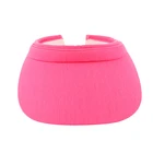 Wholesale Custom Cheap Cool cotton sun cap sun visors
