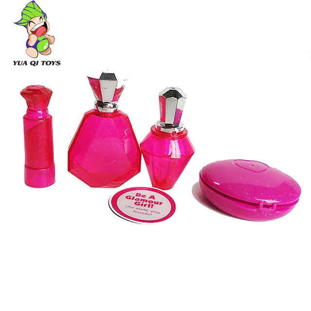 gift fashion beauty set makeup pretend play toy kids cosmetics