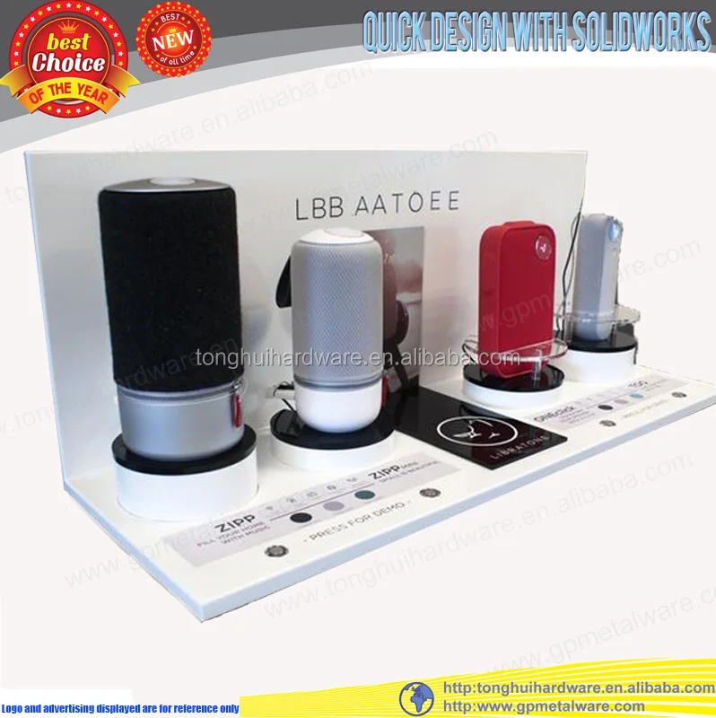counter top speaker stand
