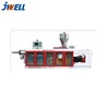 JWELL-PVC Plastic Composite Extruder For making Trunk/Skirt/Marble frame/SPC floor/Band edge/Seal strip/crust foaming board