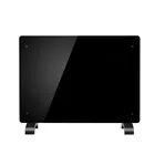 High quality wall glass and free standing panel heater ultra-thin new design convector