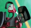 Light weight portable foldable adult 4 wheel cheap electric Mobility scooter