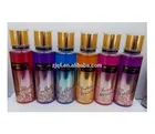250ML Fragrance Mist Organic Body Splash And Body Mist