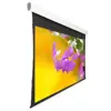 80 Inch Motorized Screen Electric Tensioned Projection Projector Screen