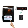 TWO buttons different services New simple queuing solution ticket dispenser