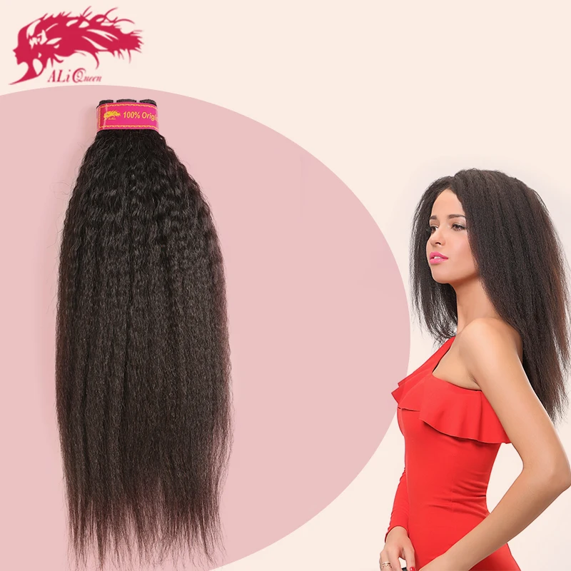 Aliqueen Yaki Straight Virgin Human Brazilian Knot Hair Extension
Aliqueen Yaki Straight Virgin Human Brazilian Knot Hair Extension