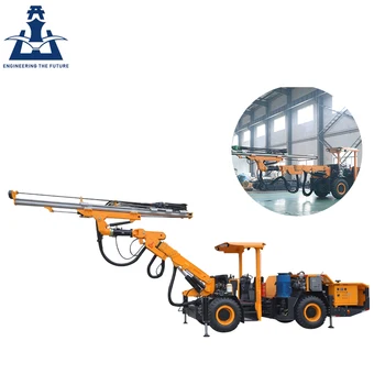 Golden quality jumbo tunnel drill rig with good price, View drill rig, KAISHAN Product Details from