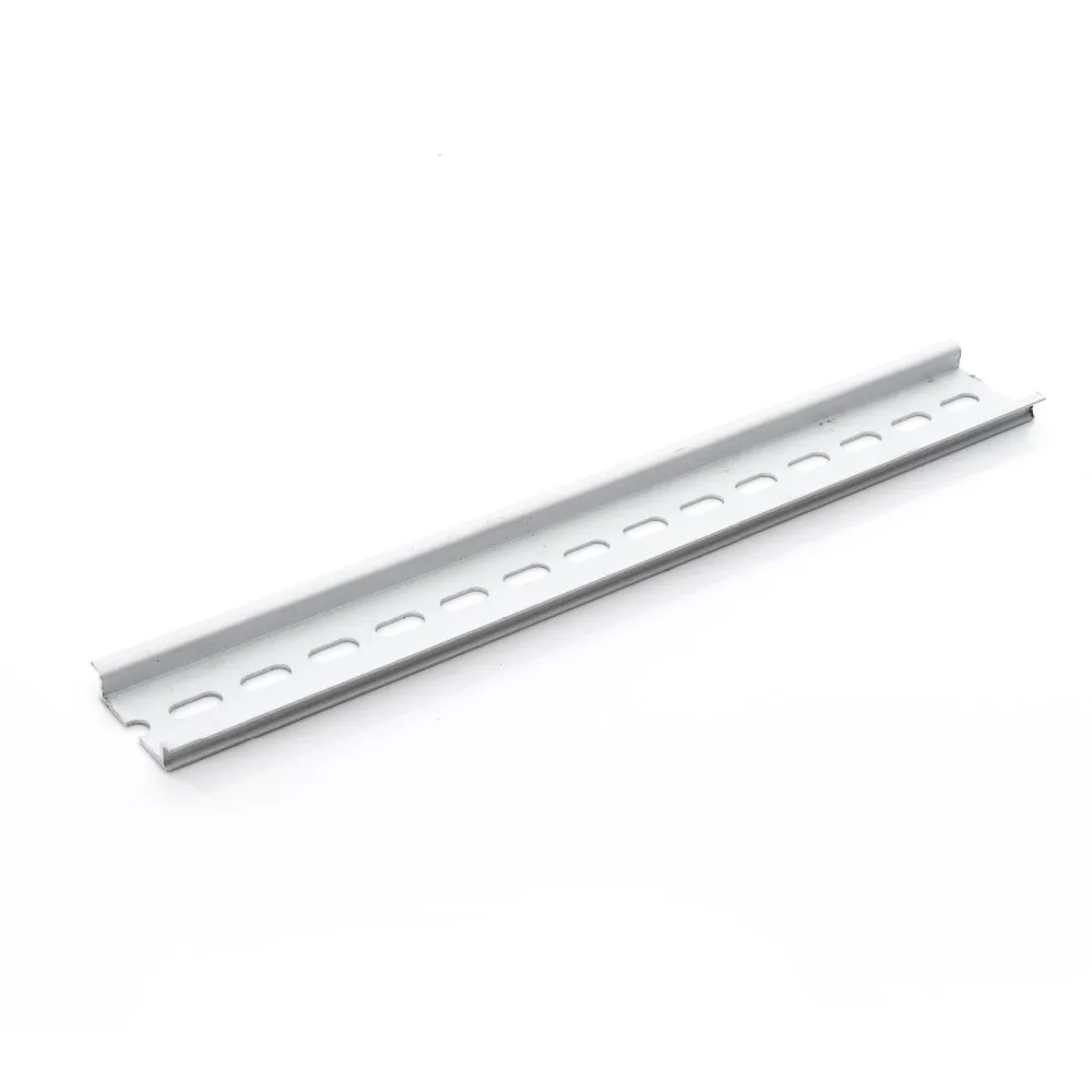 Metal 2AL din rail aluminum made zigbee din rail - ANKUX.COM