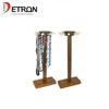 Beautiful design hair clip display stand jewelry holder wooden holder