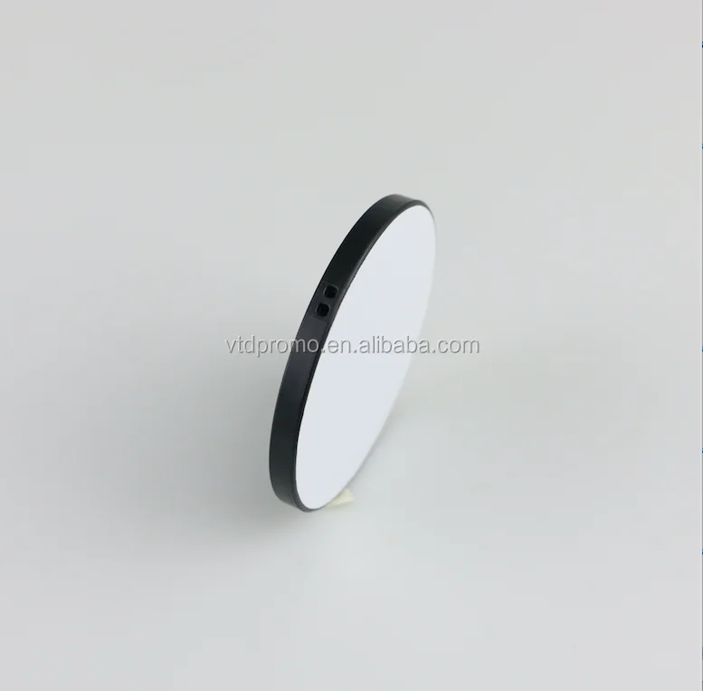 Hot sale Promotional gift Super slim round mirror power bank 2500mah - ANKUX.COM