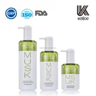 Shampoo Herbal Shampoo Low MOQ Moisturizing Refreshing Herbal Black Hair Shampoo For All Hair Types