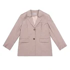 2019 spring fashion women's suit loose custom ladies suit