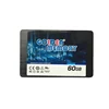 2.5inch SM2246EN MLC sataIII ssd 60gb hard disk test weights 1 g to 1 kg factory in shenzhen longgang
