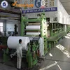 Straw Paper Making Equipment for News Printing Paper and A4 Paper