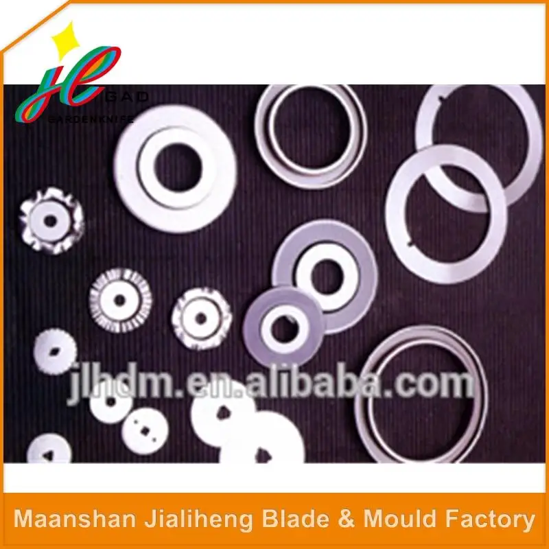 Chinese carbide strip blade trade assurance