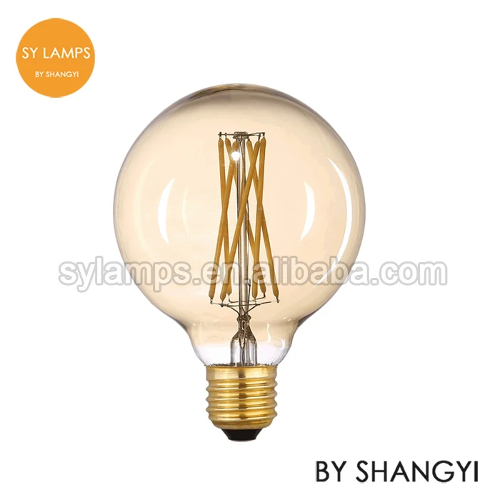 edison led light bulb retro edison incandescent light bulbs g80