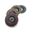 customized high quality europe non-woven flap disc
