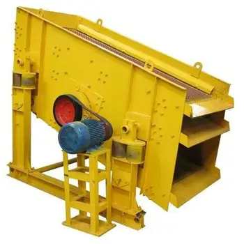 High effiicinet china sand screening equipment circular vibrating screen machine