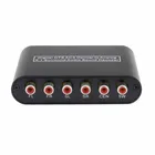 AC3 Audio Gear Sound Decoder Stereo Digital 5.1 Audio decoder Converter LPCM To 5.1 Analog Output 2.1