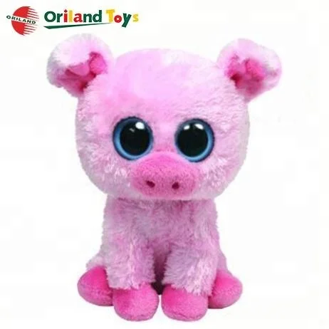 best made cute soft stuffed white plush toy teddy bears with big eyes