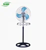 AC 220V parts electric metal blade 18 inch 3 in 1 standing pedestal fan