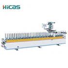 PUR Profile Wrapping Machine For Wrap Veneer