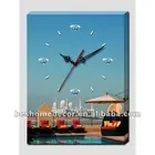 islamic style wall arts, building decorative wall clock