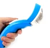 Pet Cleaning brush and pet comb Packing in color box as seen on tv
