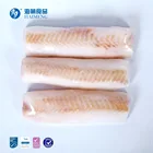 New Season MSC Frozen Alaska Pollock Loin