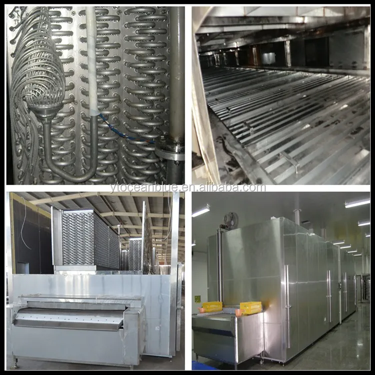Blast Freezer, IQF, 380V, 2000kg - detail 12