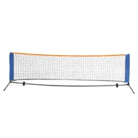 Hot Sale Outdoor Cheap Price Adjustable Training Practicae Tennis Net With Cheap price
Hot Sale Outdoor Cheap Price Adjustable Training Practicae Tennis Net With Cheap price