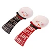 Hot sale custom size kitchen tableware ceramic spoon holder rest