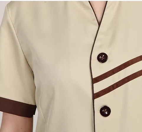 2016カスタムホテルレストラン&バーウェイターウェイトレス服制服仕入れ・メーカー・工場