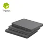 Thinkon high density 3mm black pvc rigid sheet colors pvc foam board