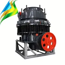 China price pyb 1200 spring cone crusher for coal gangue