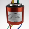 SR2578-12P YUMO Slip ring 12 rings 10A electrical contacts with CE certificated Capsule Slip Ring