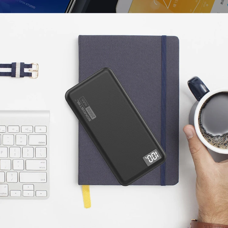 Power Bank 20000mAh Quick Charge - ANKUX.COM