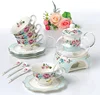 Fashional Ceramic Set / Porcelain Coffee tea Sets / Gift Set Packaging