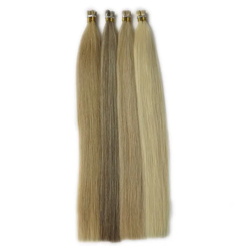 Wholesale 100 Virgin Remy Human Hair 0 5 0 8 1 0g Italian Keratin