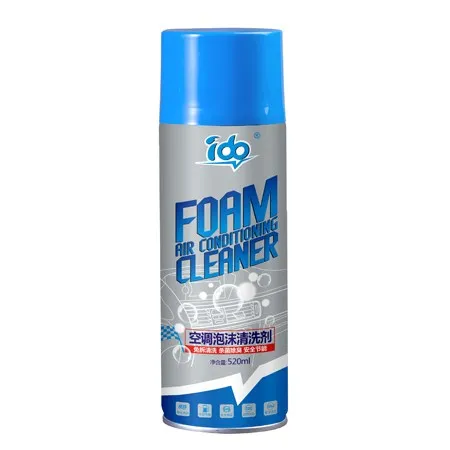 Car A/C Conditioning System Foam Cleaner