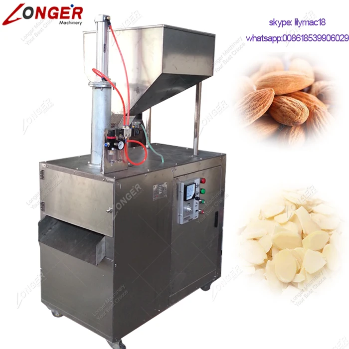 Source Pistachio Mincing Almonds Slicing Almond Slicer Peanut Cutter Cashew Nut  Cutting Machine For Sale on m.