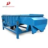 High discount linear vibrating sorting machine for cocoa beans sieve