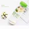New hot fashional my brand plastic water bottle sports bottle private label 500 ml water bottle