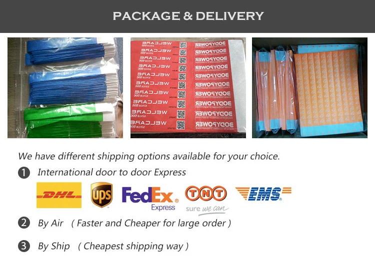 RFID Paper Wristband