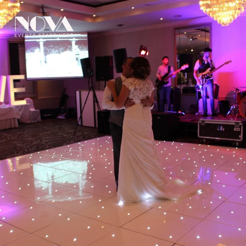 Decoracion Fiestas Star Light Dance Floor Portable Dance Floors