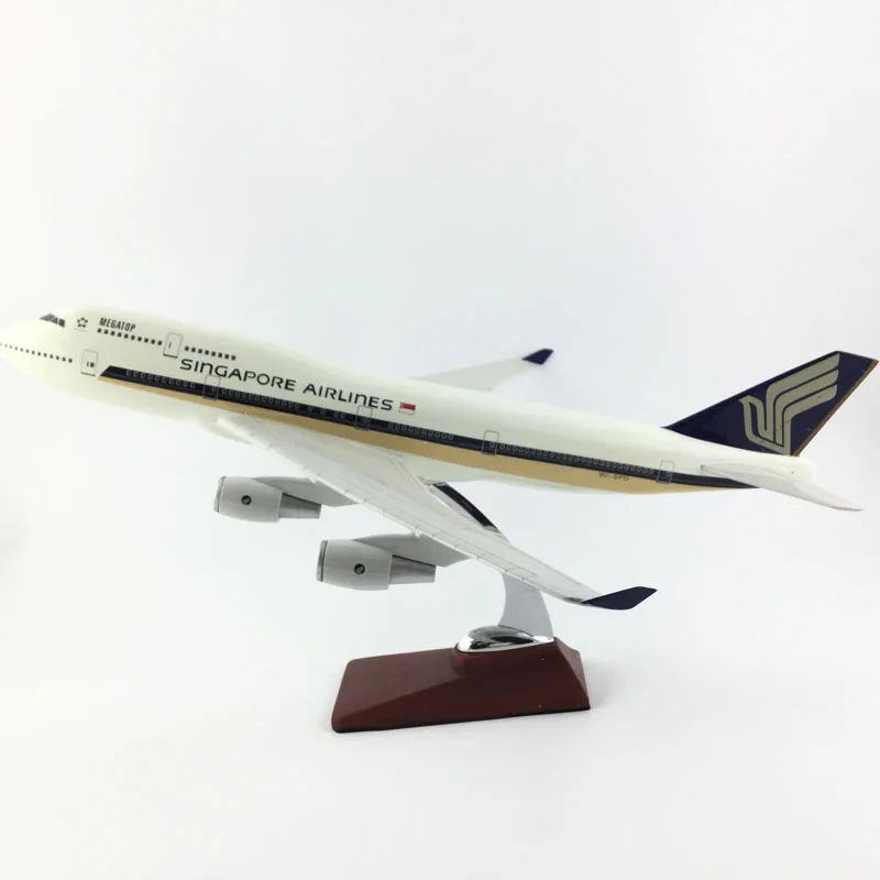 singapore airlines toy