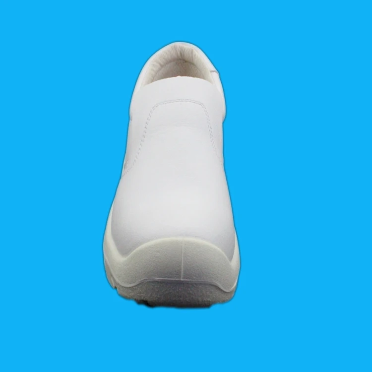 White Liberty Work Shoes Light Weight 