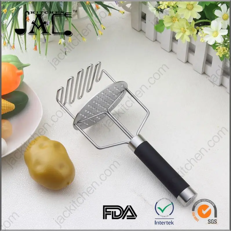 Professional Durable Stainless Steel China Supplier Potato Masher