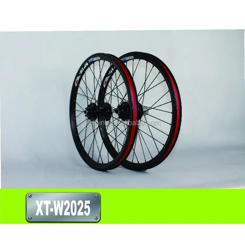 20" bicycle wheel disc brake two front wheel bike battery three wheel bike